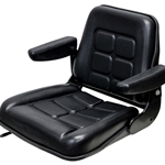 KM 142 Material Handling Seat Assembly