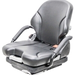 Unicarrier BXC-Platinum II Series Forklift Mechanical Suspension Seat Kit