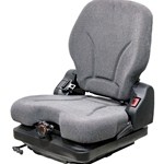 KM 146 Material Handling Seat & Mechanical Suspension
