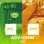 Jaltest AGV + OHW Vehicle Diagnostics Tool Kit