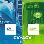 Jaltest AGV + CV Vehicle Diagnostics Tool Kit