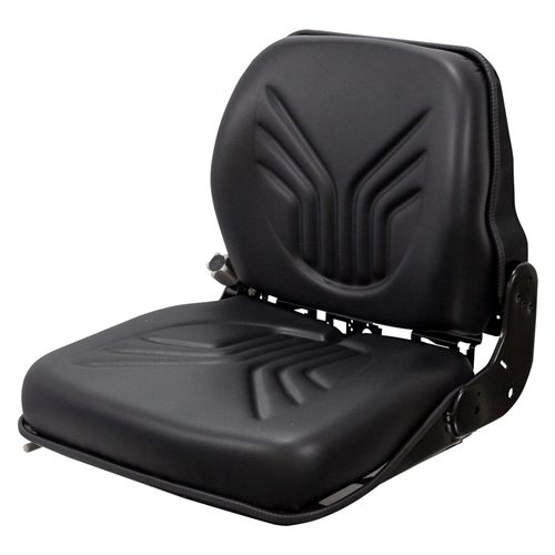 KM 112 Material Handling Seat & Semi-Suspension