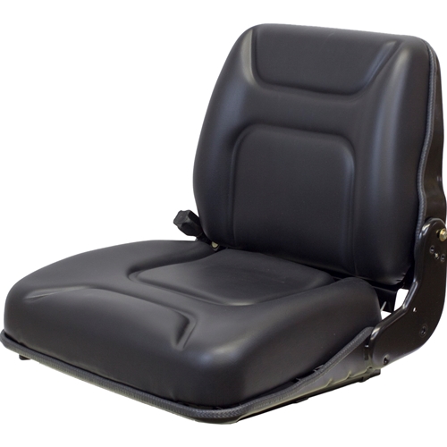 KM 135 Material Handling Seat & Semi-Suspension