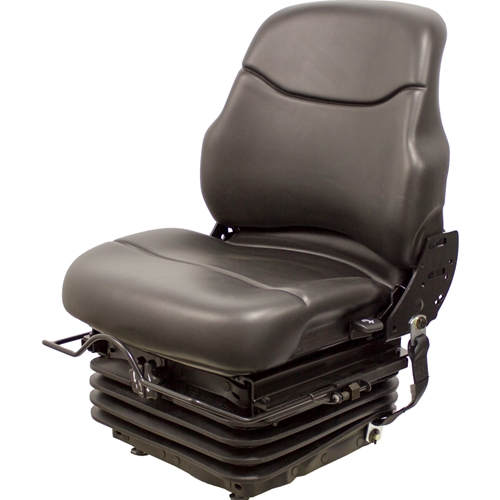KM 425 Dozer Seat & Mechanical Suspension