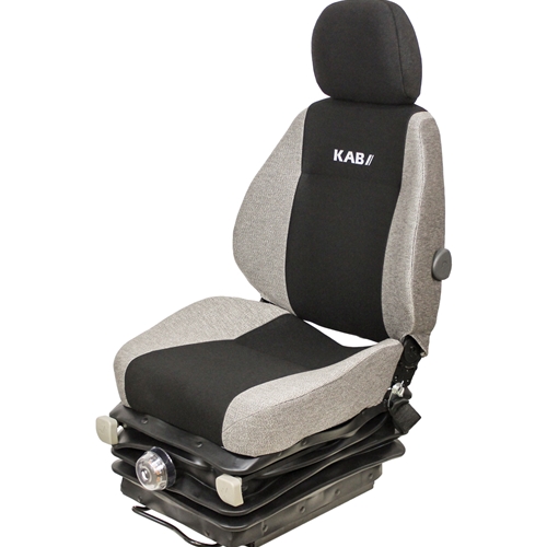 KM 500 Construction Seat & Mechanical Suspension