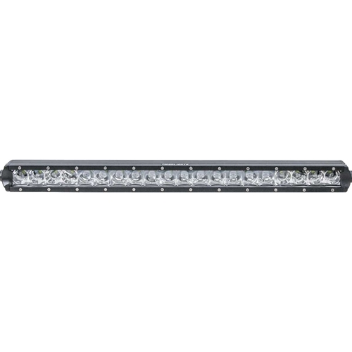 KM LED 20" Single Row Light Bar