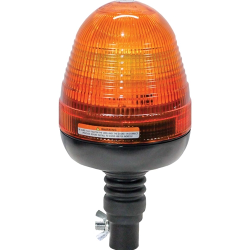 KM LED Amber Warning Beacon Light
