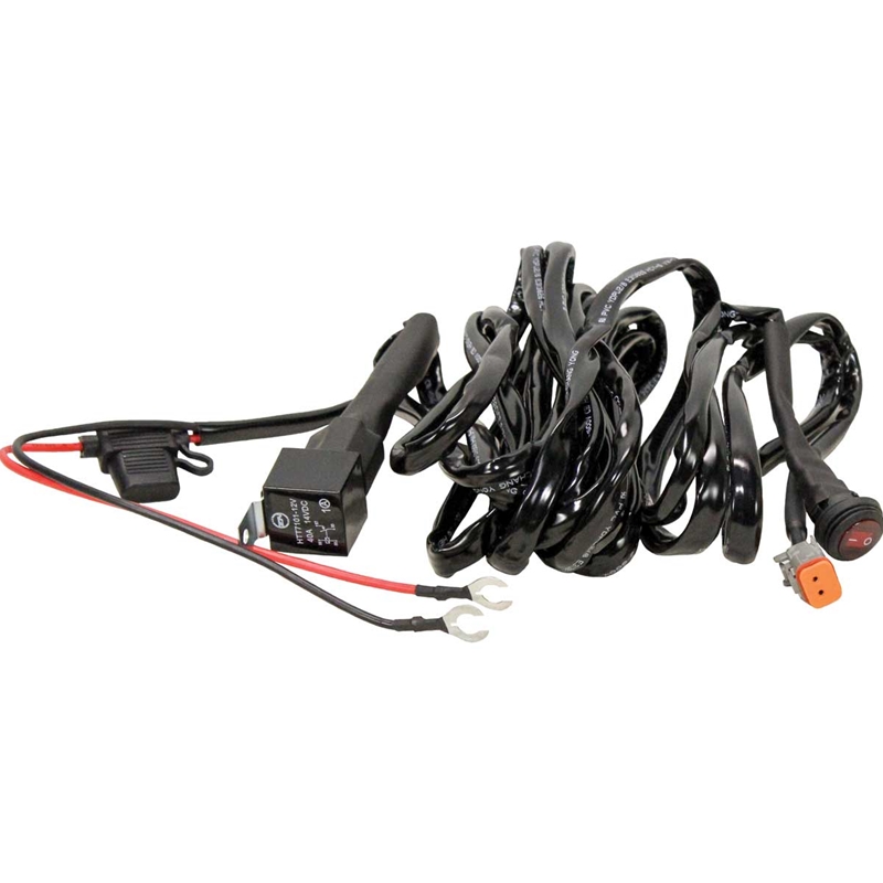 KM Wire Harness with Single Deutsch Connector