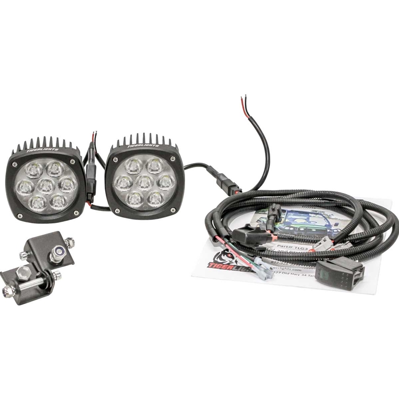 John Deere Gator RSX/XUV Series LED Spot Light Kit