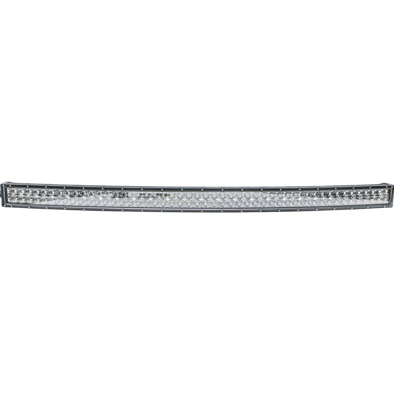 KM LED 50" Curved Double Row Light Bar