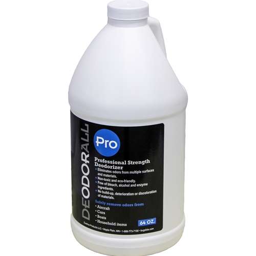 Deodorall Pro 64 oz. Refill Bottle