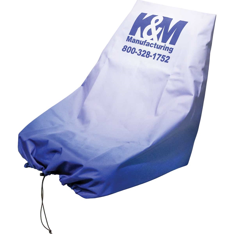 KM 123/125/128 Universal Protective Seat Cover