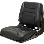KM 137 Material Handling Seat & Mechanical Suspension