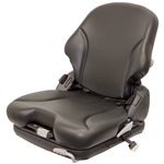 KM 136 Material Handling Seat & Air/Mechanical Suspension