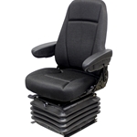 KM 1200 Wheel Loader Seat & Air Suspension