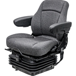 KM 425 Dozer Seat & Mechanical Suspension