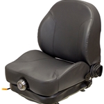 KM 438 Material Handling Seat & Mechanical Suspension