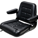 KM 142 Material Handling Seat Assembly