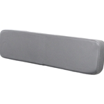 Kubota RTV 900-1140 Series Gray Bench Backrest Cushion