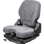 KM 146 Material Handling Seat & Mechanical Suspension