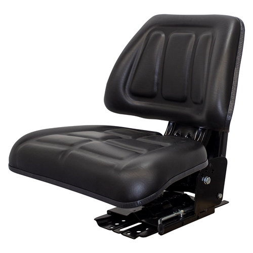 KM 255 Utility Mechanical Suspension Seat Assembly