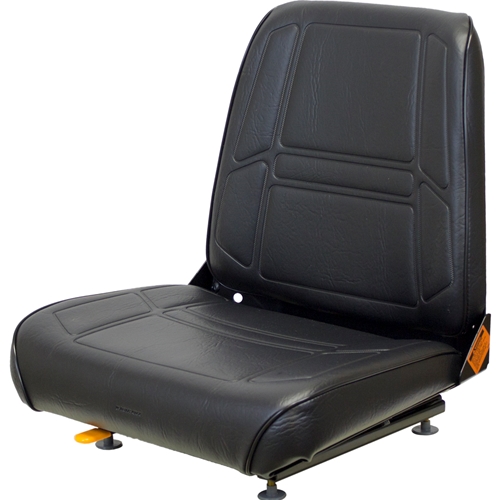 KM 122 Material Handling Seat Assembly