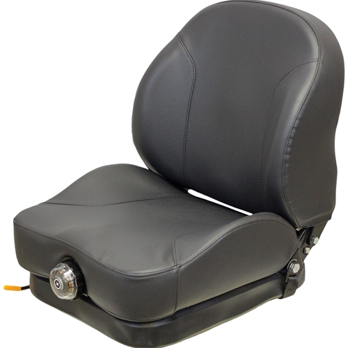KM 439 Material Handling Seat & Mechanical Suspension