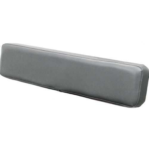 Kubota RTV 500 Series Gray Bench Backrest Cushion