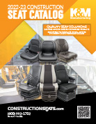 Construction Seats Catalog